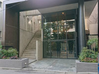 エントランス改修工事-2